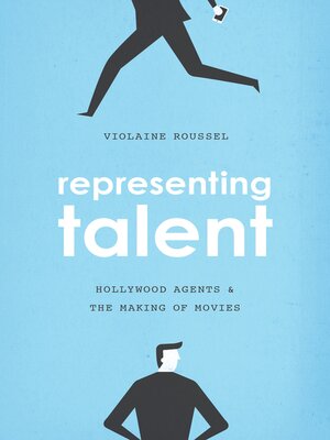 cover image of Representing Talent
